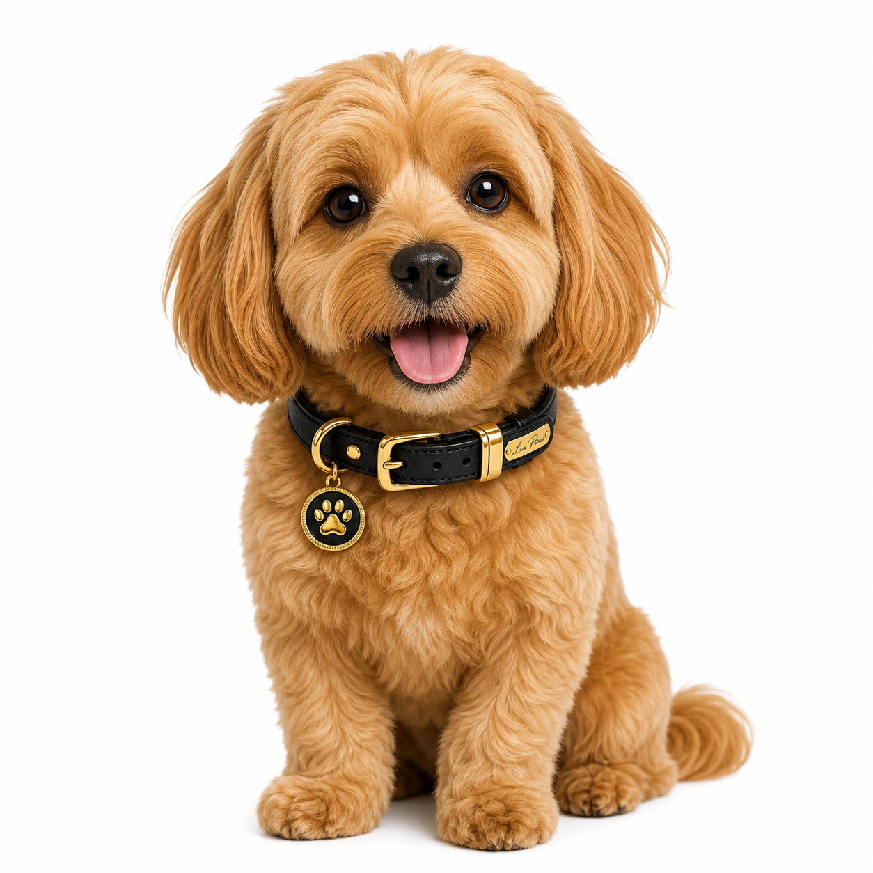 The Lux Paws Signature Collar