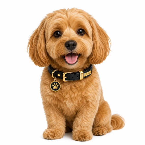 The Lux Paws Signature Collar