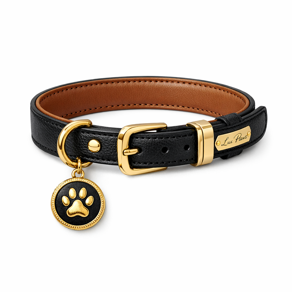 The Lux Paws Signature Collar